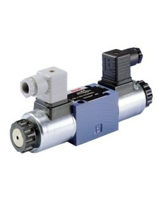 Rexroth 3WE10A5X/EG24N9K4/M | R901278770 Клапан распределительный