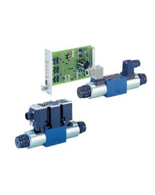Rexroth 3DREP 6 C-2X/25EG24N9K4/M | R900955887 Пропорциональный клапан