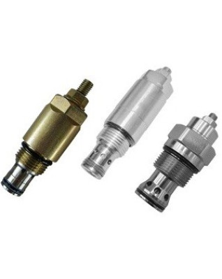 Rexroth 041149035605000 VSBN-08A, 10-70 bar | R901113598 Предохранительный клапан