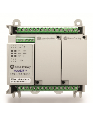 Контроллеры Rockwell Automation