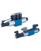 Rexroth 4WREE 6 W08-2X/G24K31/A1V | R900923000 Пропорциональный клапан