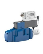 Rexroth 4WRLE 10 W4-80SJ-3X/G24K0/A1M | 811404711 Пропорциональный клапан