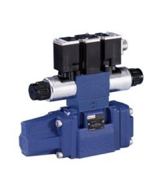 Rexroth 4WRZ 16 E150-7X/6EG24N9EK4/D3V | R900947411 Пропорциональный клапан