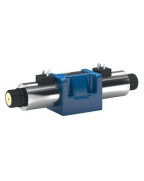 Rexroth 5-4WE10Y5X/EG24N9K4QMAG24/M | R901349492 Клапан распределительный