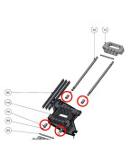 Запчасти для DicR Comfort 126