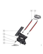 Запчасти для DicR Comfort 126