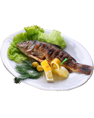 Аромат рыбный