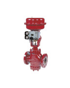 Клапан управления потоком Masoneilan, серия 10000