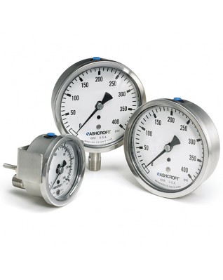ASHCROFT 1008S/SL 63/100mm | Промышленный манометр ASHCROFT 1008S/SL 63/100mm | Промышленный манометр