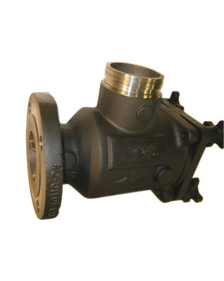 Mueller Steam Specialty 1011G | Клапан