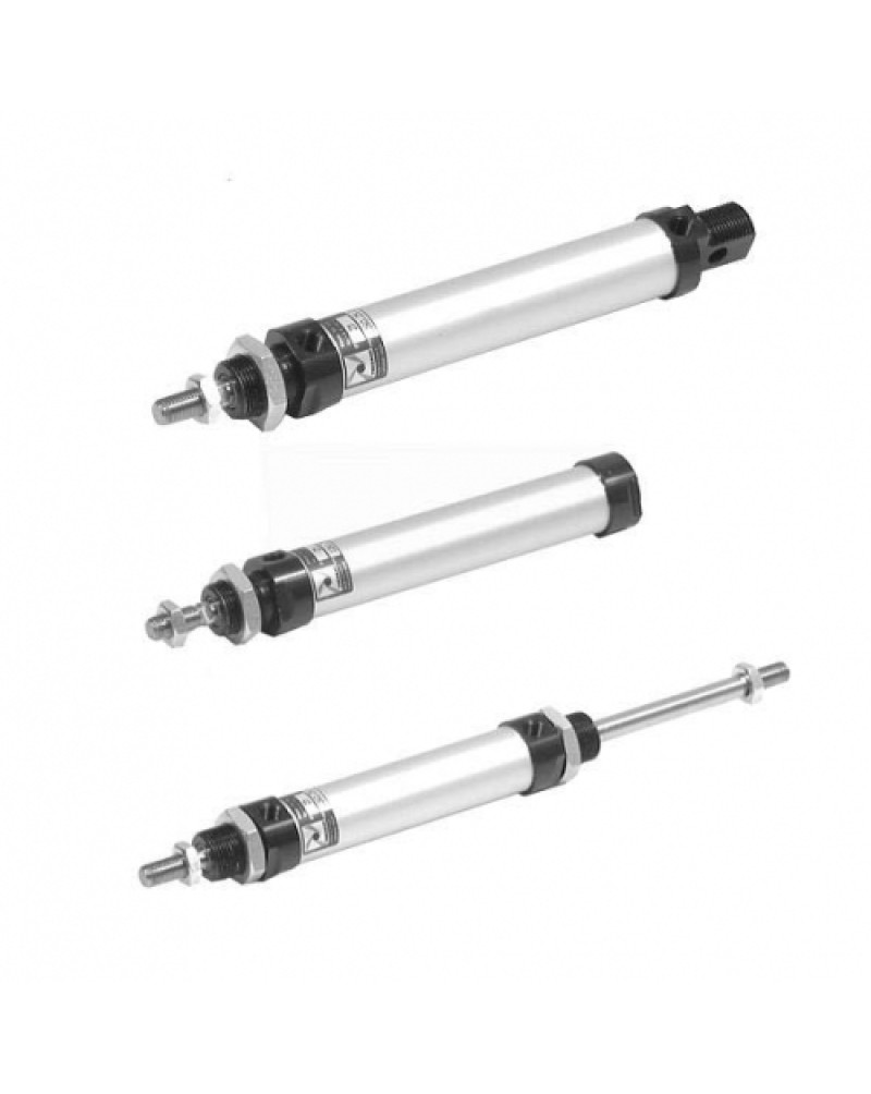 Пневмоцилиндр pneumax, серия 1260-1261-1262