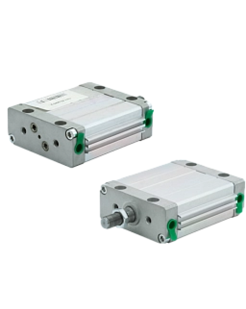 Пневмоцилиндр pneumax, серия 1370-1373