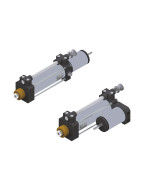 Пневмоцилиндр pneumax, серия 1400