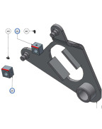 Запчасти для DicR Comfort 126