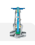 Редукционный клапан Pentair, серия 142 ASME