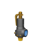 Предохранительный клапан Masoneilan, серия 1541/1543