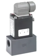 Электромагнитный клапан тип 157 PVC-U