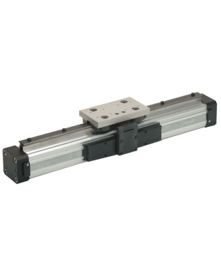 Пневмоцилиндр pneumax, серия 1600