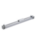 DURATRK ™ Short Бесштоковый цилиндр 40мм 1640-011A