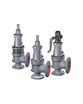 Предохранительный клапан Masoneilan, серия 1900-UM