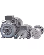 Асихронный двигатель Siemens, серии 1LA5207-0AA..