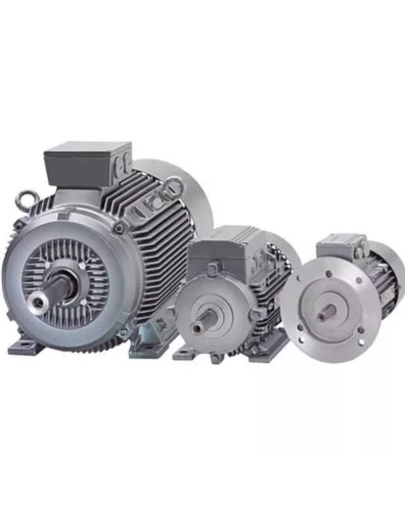 Асихронный двигатель Siemens, серии 1LA5207-0AA..