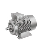 Асихронный двигатель Siemens, серии 1LA7163-2AA..