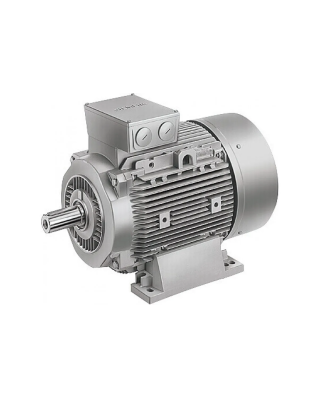 Асихронный двигатель Siemens, серии 1LA7163-1TD..