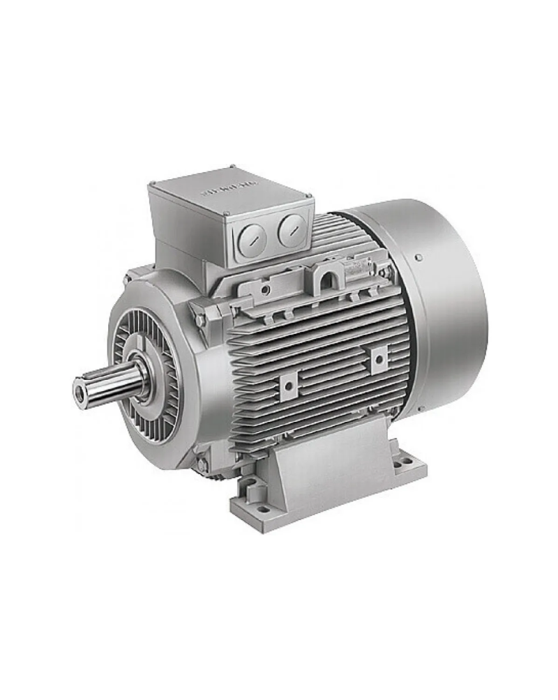 Асихронный двигатель Siemens, серии 1LA7163-2AA..