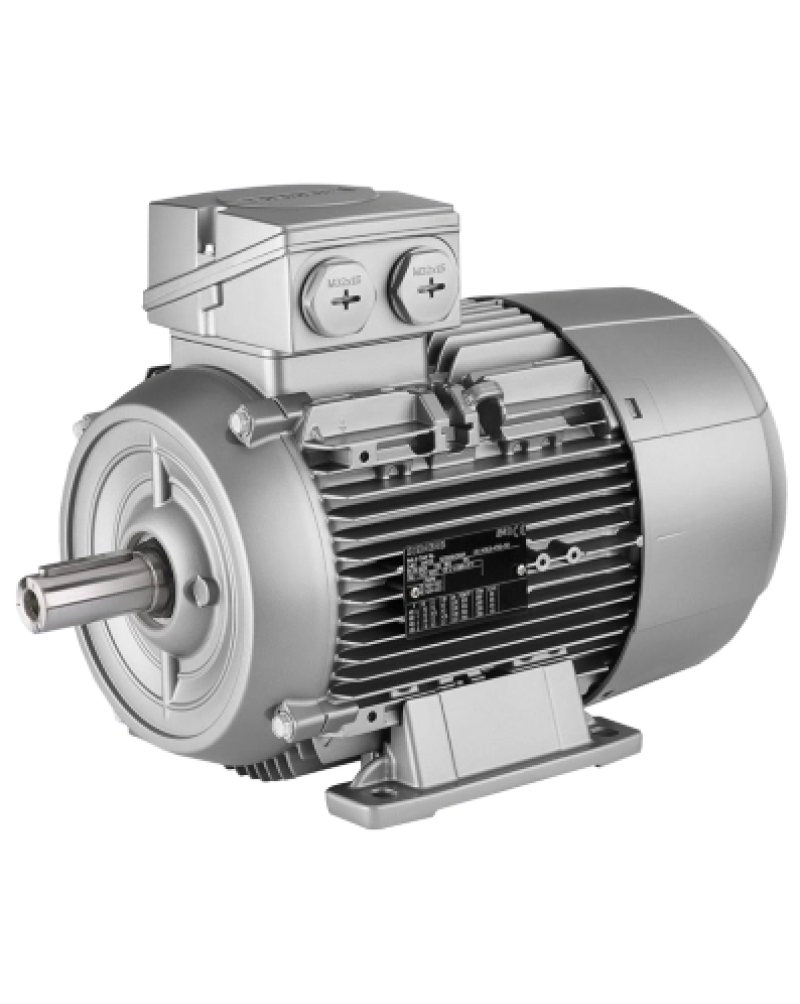 Асихронный двигатель Siemens, серии 1LA7096-0AA..