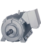 Асихронный двигатель Siemens, серии 1LA8457-4PC..