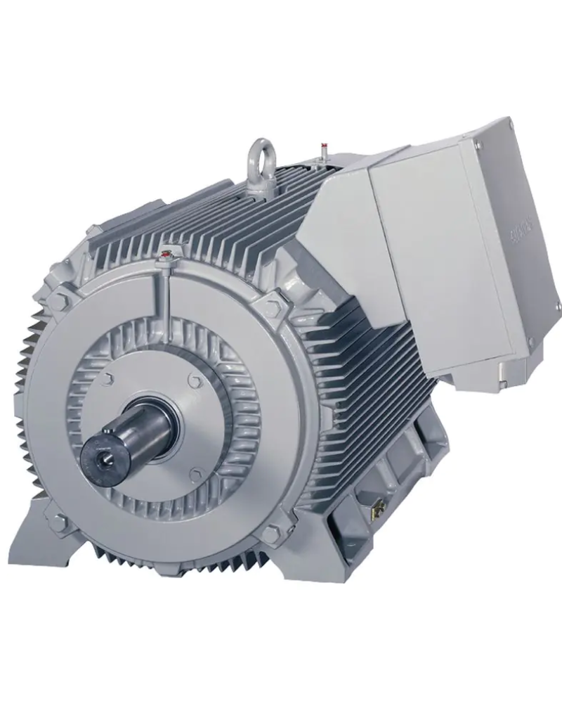 Асихронный двигатель Siemens, серии 1LA8457-4PC..