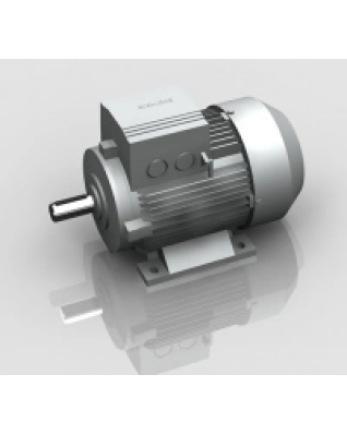 Асихронный двигатель Siemens, серии 1LA9207-6WA..