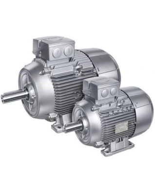 Асихронный двигатель Siemens, серии 1LE1501-1CC6.-....