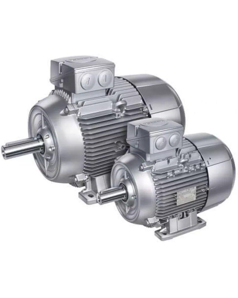 Асихронный двигатель Siemens, серии 1LE1501-1CD2.-....