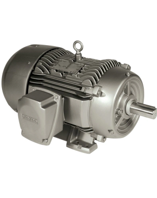 Асихронный двигатель Siemens, серии 1LE2421-4DC6.-....