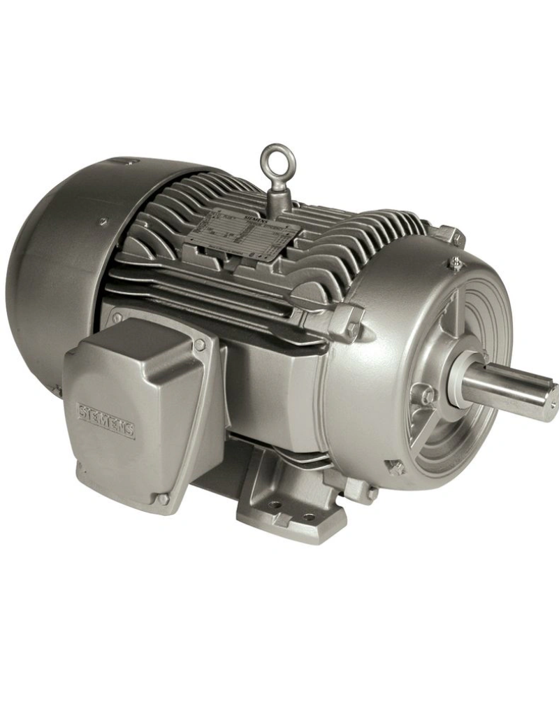 Асихронный двигатель Siemens, серии 1LE2421-4EB3.-....