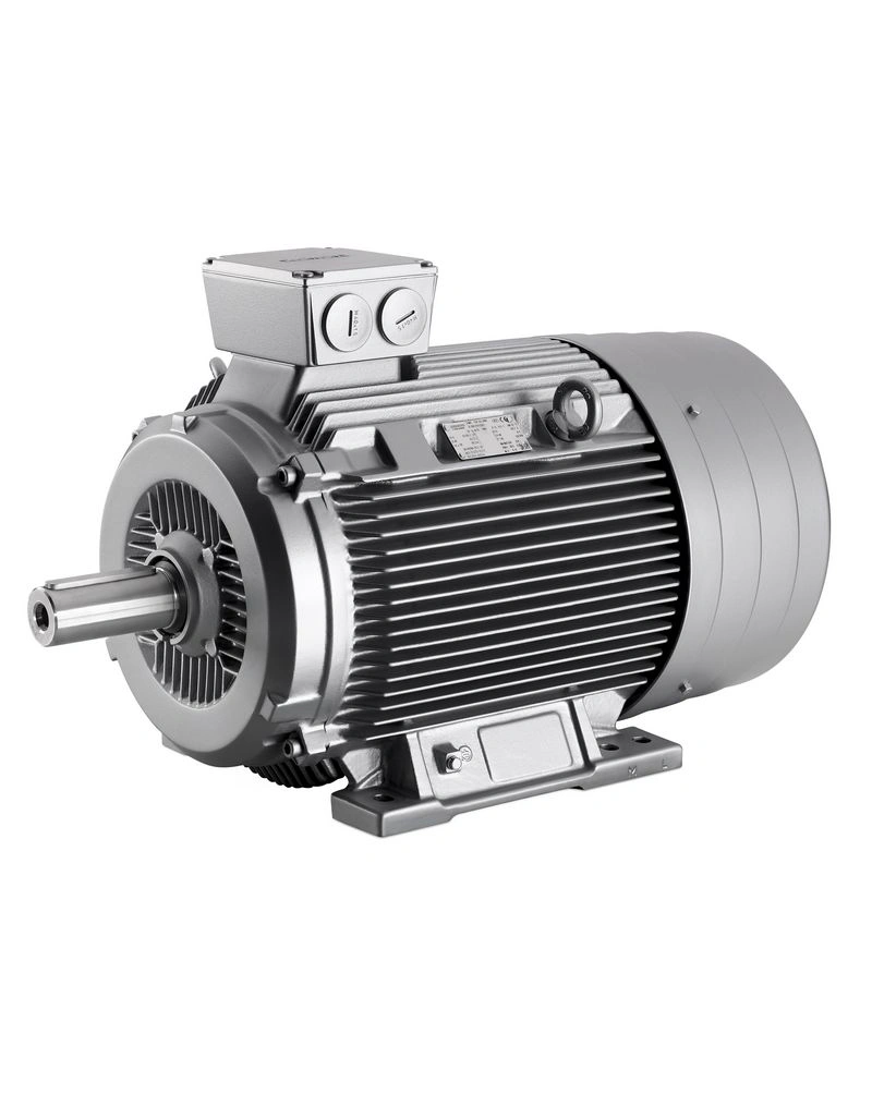 Асихронный двигатель Siemens, серии 1LG6258-2AA..