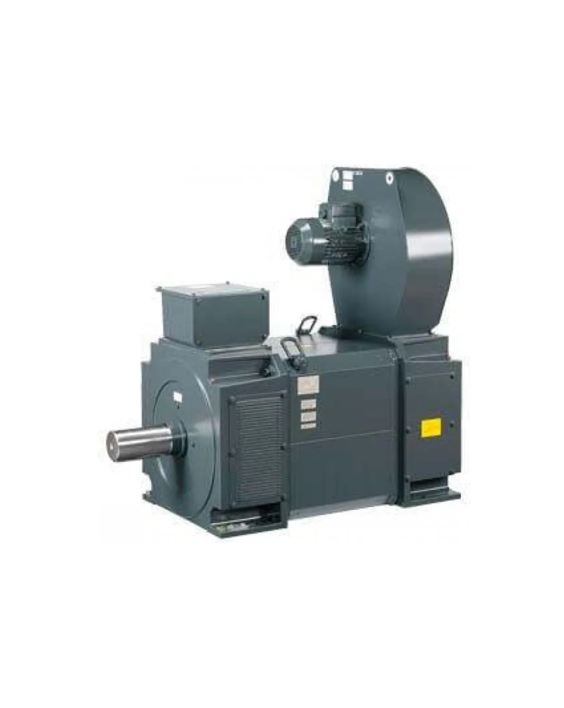 Асинхронный двигатель Siemens, серии 1PH8351-1.D4.-...0