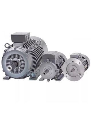 Асинхронный двигатель Siemens, серии 1PP4183-2FA..