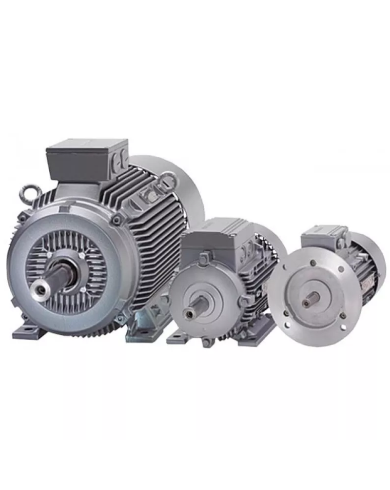 Асинхронный двигатель Siemens, серии 1PP4188-2FA..