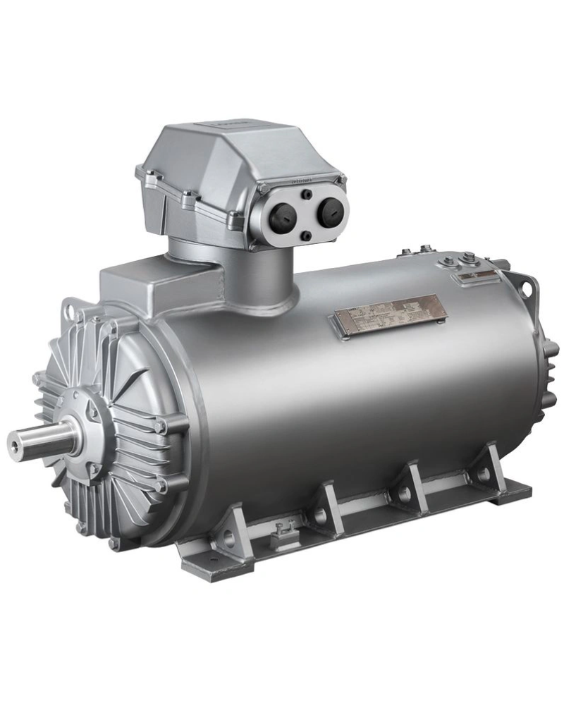 Асинхронный двигатель Siemens, серии 1PS0095-0BD..-0BB2