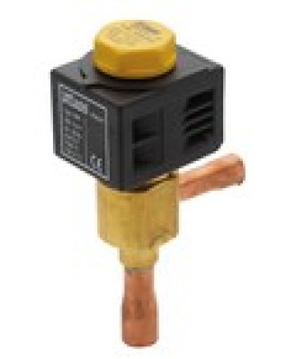 Электромагнитный клапан Castel серии 2028