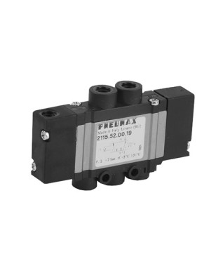 Электромагнитный клапан, серия 2100