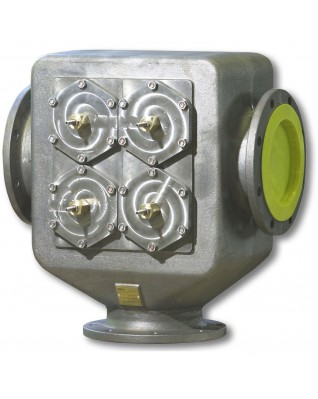 3-ходовой клапан регулирования температуры 226G1121-200 3-ходовой клапан регулирования температуры 226G1121-200