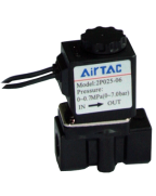 Регулятор расхода AIRTAC серии 2P