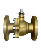 Шаровой кран Valvola, серия 2Piece