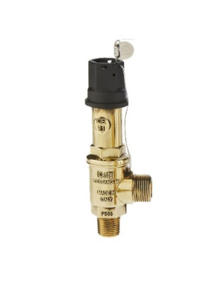 Предохранительный клапан Castel серии 3030