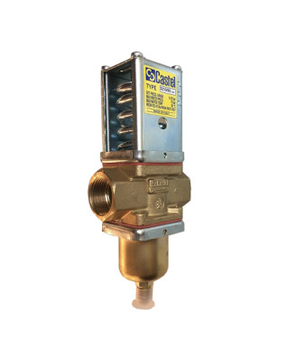 Регулирующий клапан Castel серии 3210