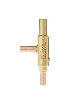 Регулирующий клапан Castel серии 3310